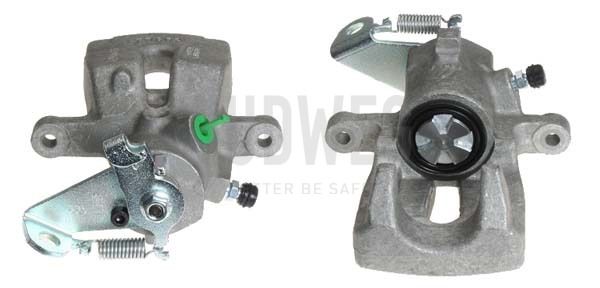 BUDWEG CALIPER Тормозной суппорт 344364